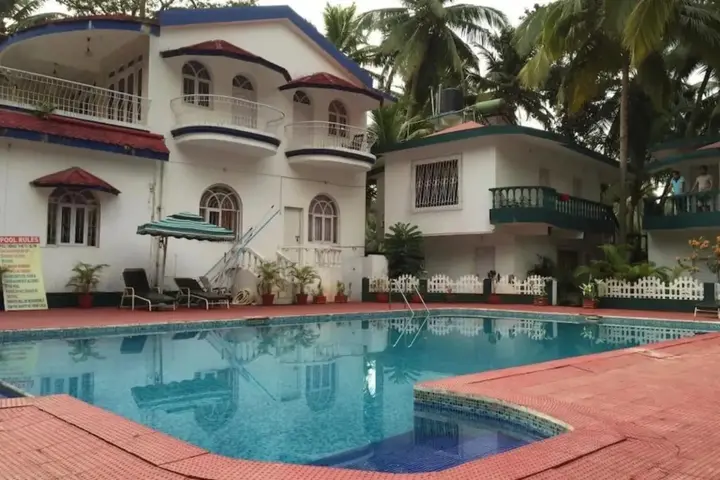 Южный Гоа: Palm View Inn