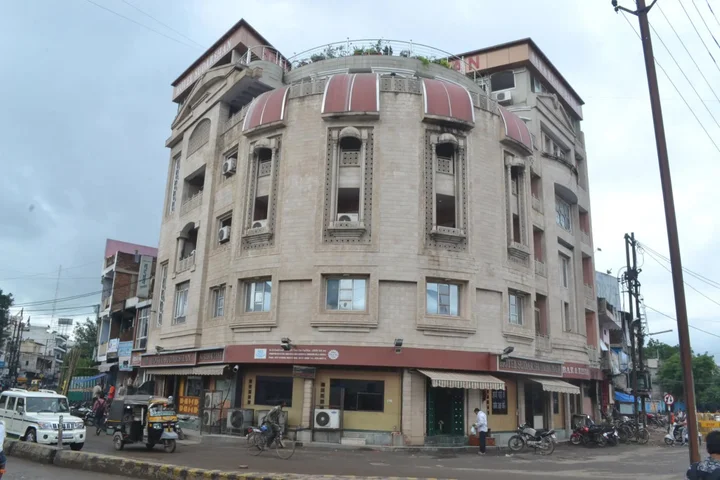 Гвалиор: Hotel Sudarshan