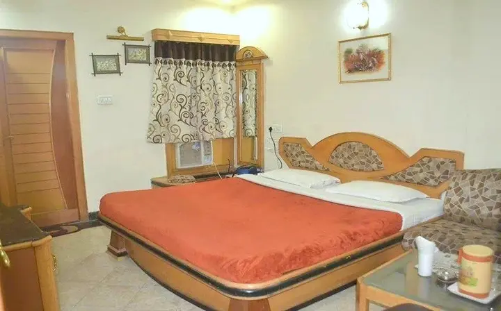 Гвалиор: Hotel Sudarshan
