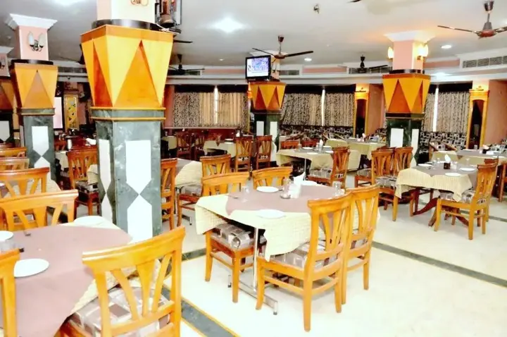 Гвалиор: Hotel Sudarshan