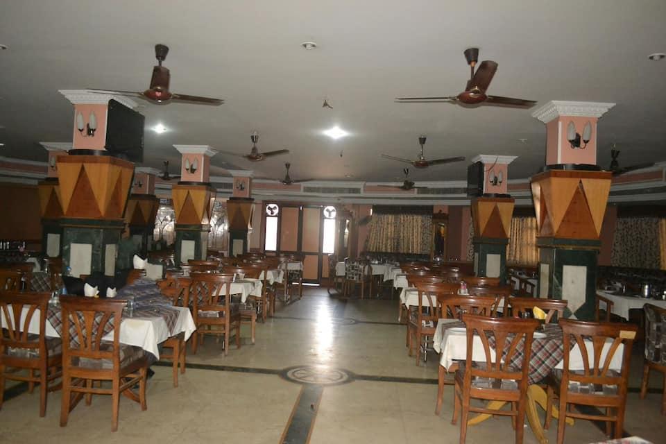 Гвалиор: Hotel Sudarshan