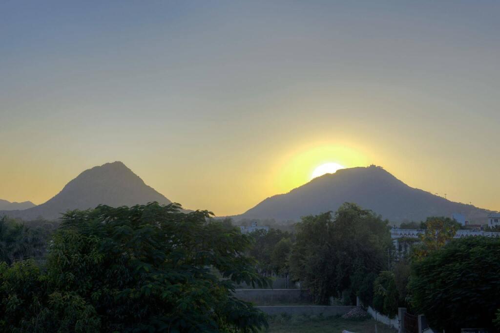 Пушкар: Hotel Pushkar Legacy