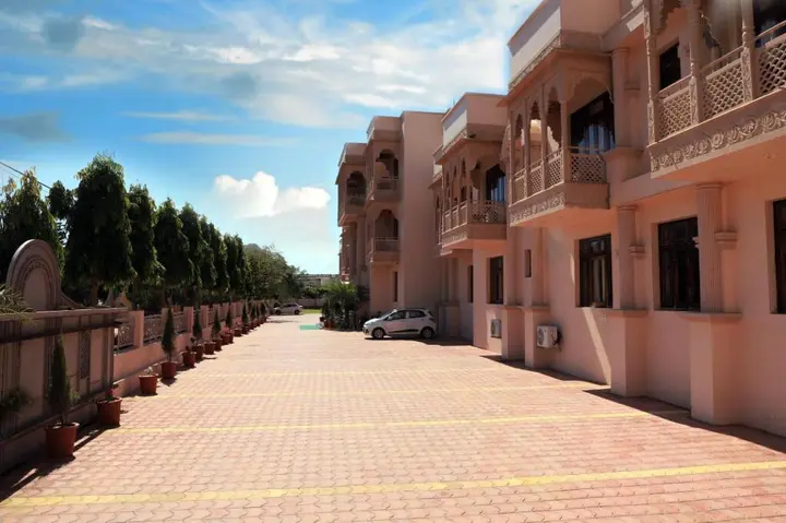Пушкар: Hotel Pushkar Legacy