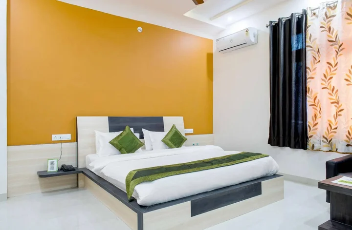 Пушкар: Hotel Pushkar Legacy