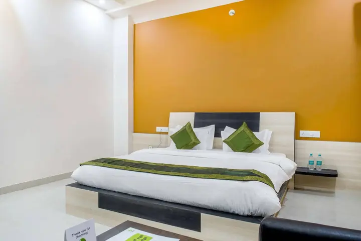 Пушкар: Hotel Pushkar Legacy