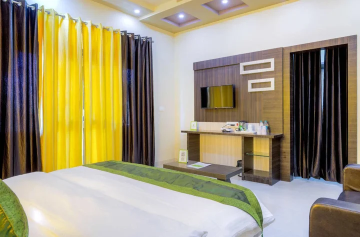 Пушкар: Hotel Pushkar Legacy