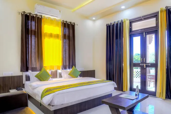 Пушкар: Hotel Pushkar Legacy