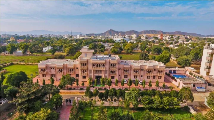 Пушкар: Hotel Pushkar Legacy