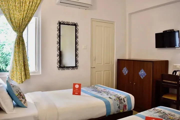 Панаджи: OYO 10240 Hotel Mayfair 1