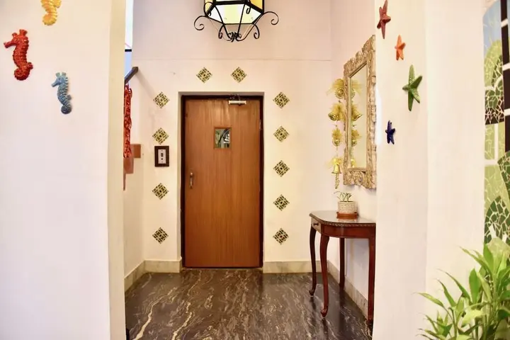 Панаджи: OYO 10240 Hotel Mayfair 1