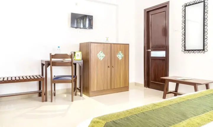 Панаджи: OYO 10240 Hotel Mayfair 1