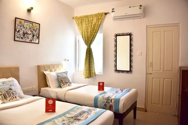 Панаджи: OYO 10240 Hotel Mayfair 1