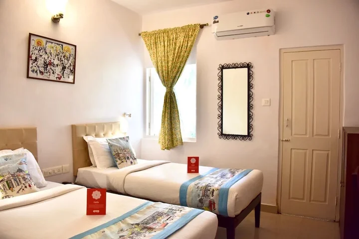 Панаджи: OYO 10240 Hotel Mayfair 1