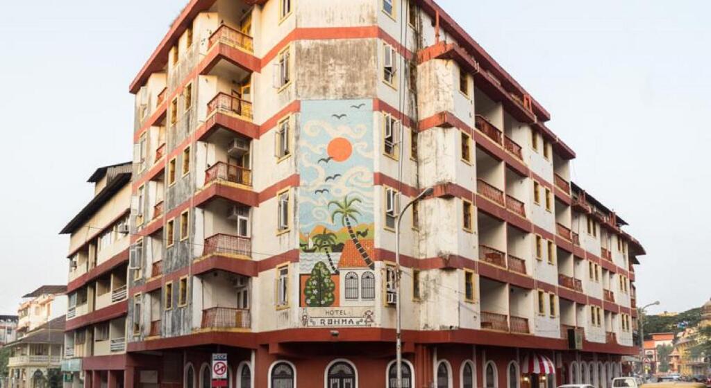 Панаджи: OYO 10240 Hotel Mayfair 1