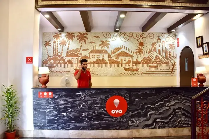 Панаджи: OYO 10240 Hotel Mayfair 1