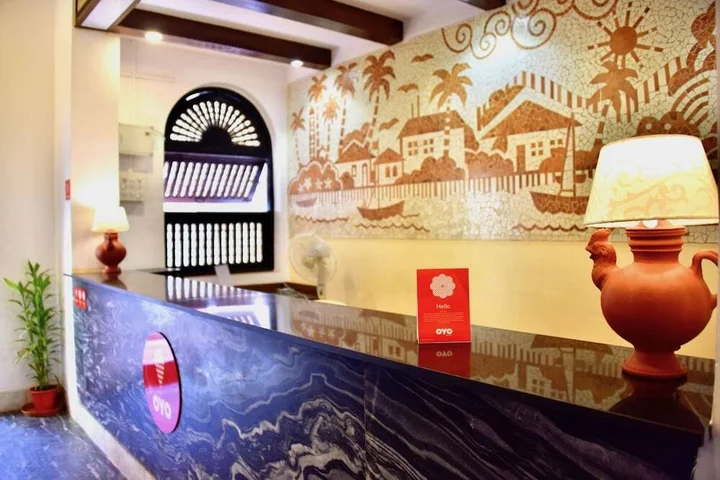 Панаджи: OYO 10240 Hotel Mayfair 1