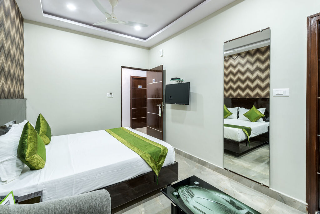 Бангалор: Treebo Greenwood Premier Suites, Old Airport Road