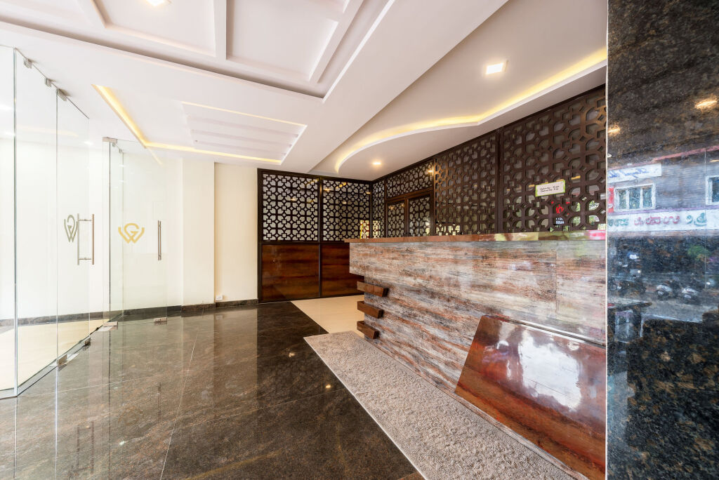 Бангалор: Treebo Greenwood Premier Suites, Old Airport Road