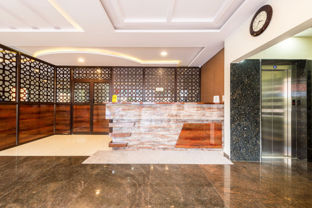 Бангалор: Treebo Greenwood Premier Suites, Old Airport Road