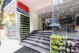 Бангалор: Treebo Greenwood Premier Suites, Old Airport Road