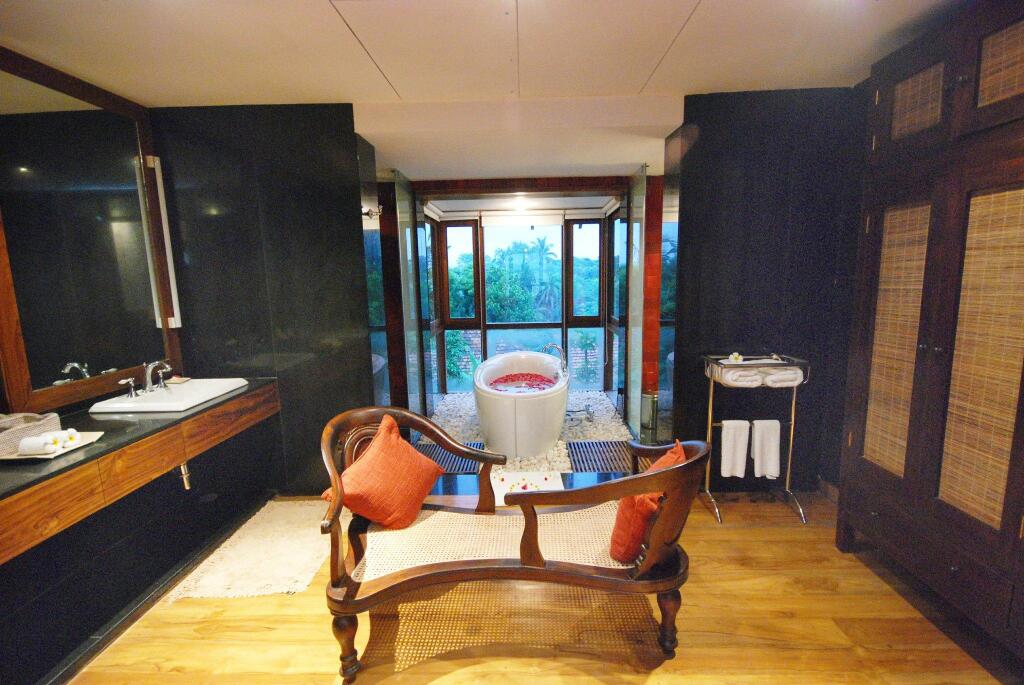 Райчак: GangaKutir Resort & Spa
