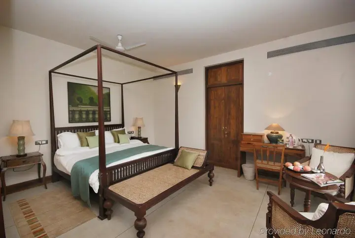 Райчак: GangaKutir Resort & Spa