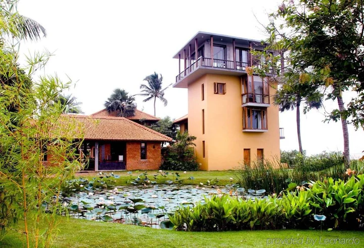 Райчак: GangaKutir Resort & Spa