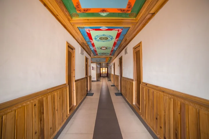 Пеллинг: Buddha Retreat