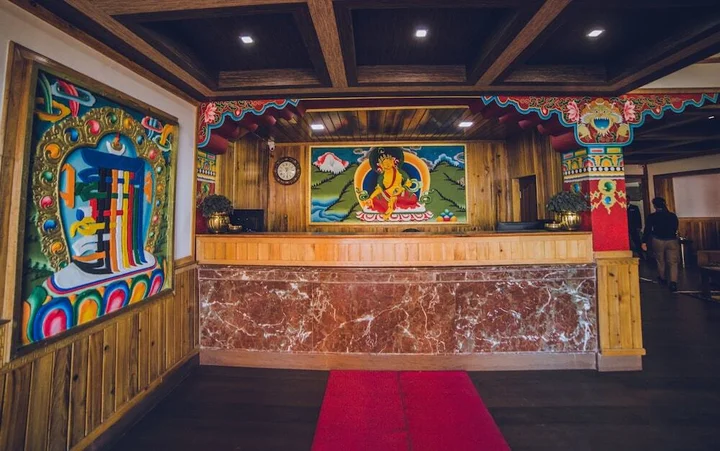 Пеллинг: Buddha Retreat