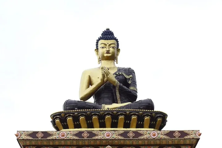 Пеллинг: Buddha Retreat