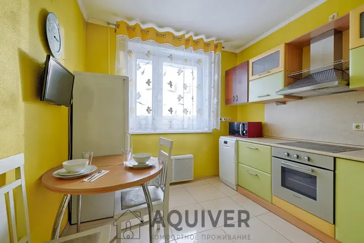 Апартаменты Aquiver-Новочеркасский бульвар 27 — фото 5