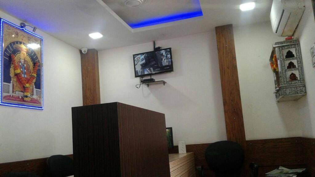 Мумбаи: HOTEL Sai Leela Residency