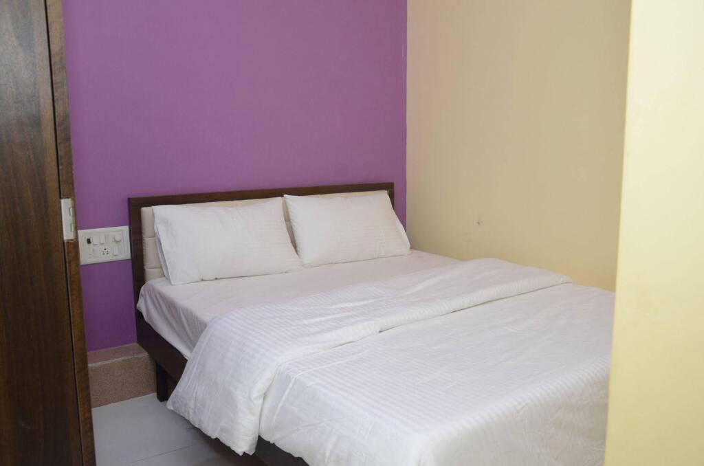 Мумбаи: HOTEL Sai Leela Residency