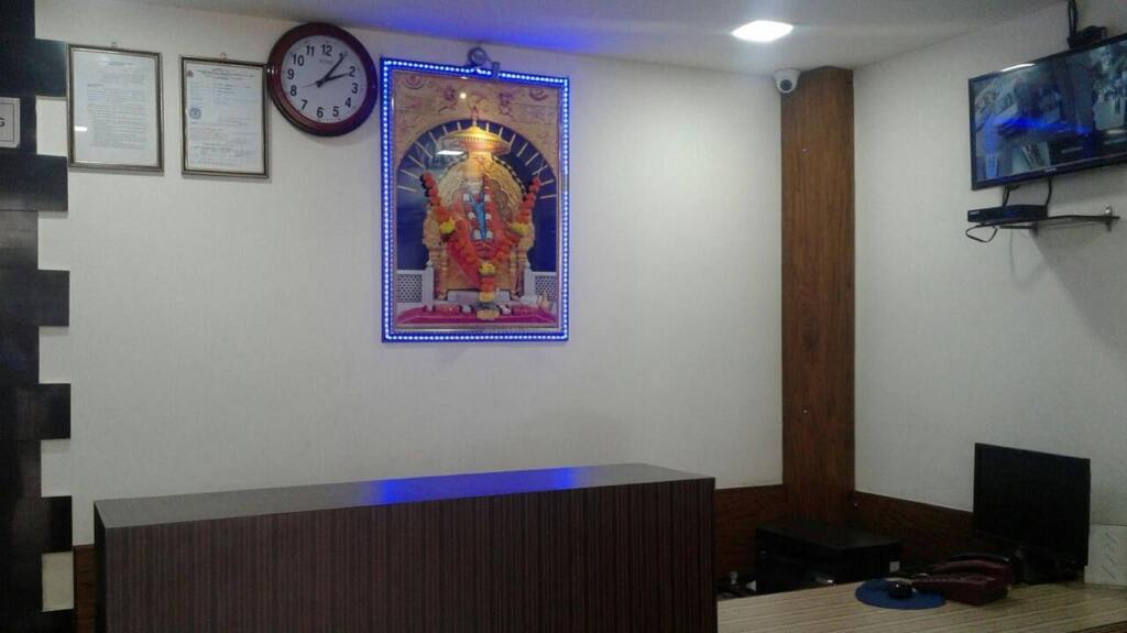 Мумбаи: HOTEL Sai Leela Residency