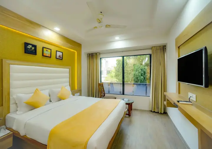 Ахмедабад: Rudra Royale Hotel