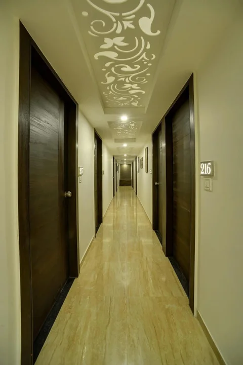 Ахмедабад: Rudra Royale Hotel