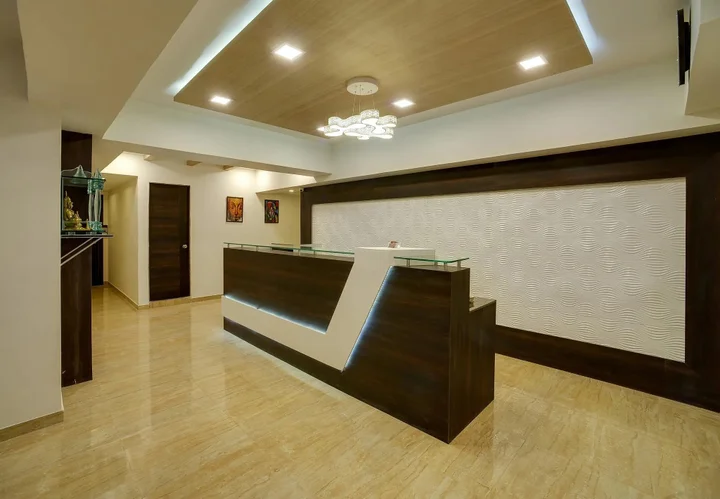 Ахмедабад: Rudra Royale Hotel