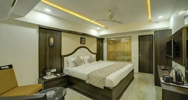 Ахмедабад: Rudra Royale Hotel