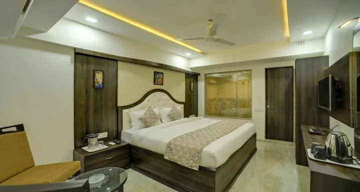 Ахмедабад: Rudra Royale Hotel