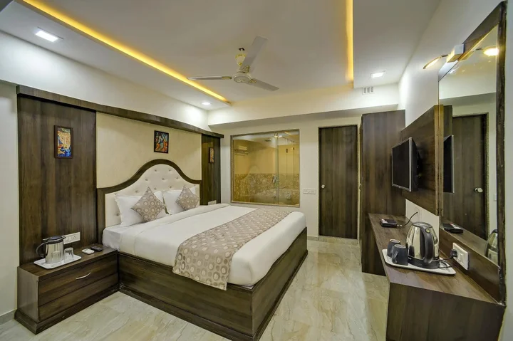 Ахмедабад: Rudra Royale Hotel