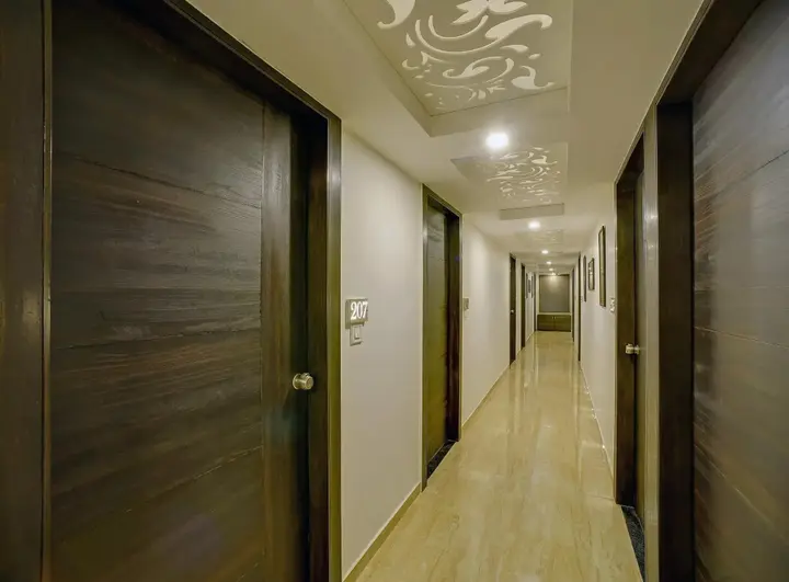 Ахмедабад: Rudra Royale Hotel