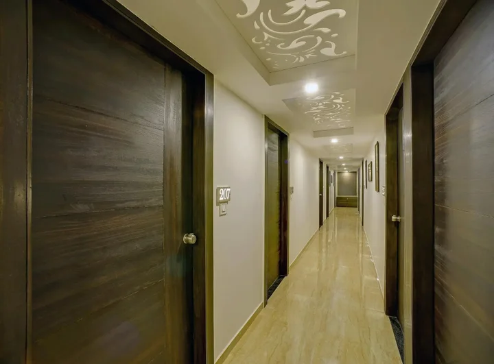 Ахмедабад: Rudra Royale Hotel