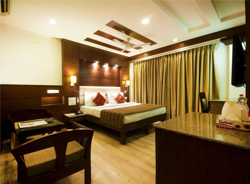 Нью-Дели: Hotel Le Traventino