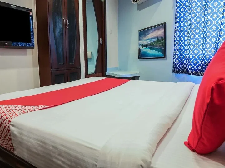 Хидерабад: FabHotel V Hotel Banjara Hills
