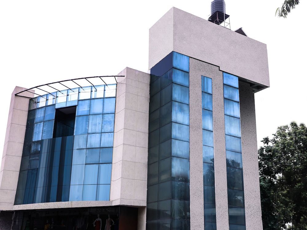 Хидерабад: FabHotel V Hotel Banjara Hills