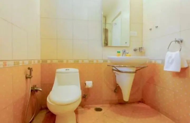 Хидерабад: FabHotel V Hotel Banjara Hills