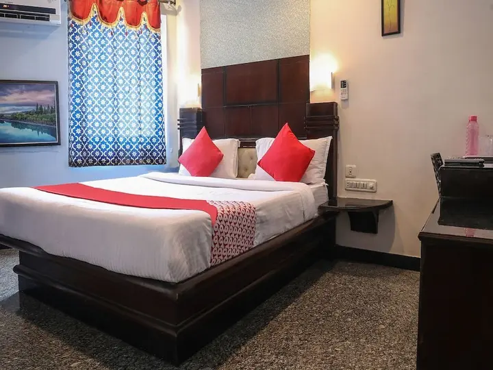 Хидерабад: FabHotel V Hotel Banjara Hills