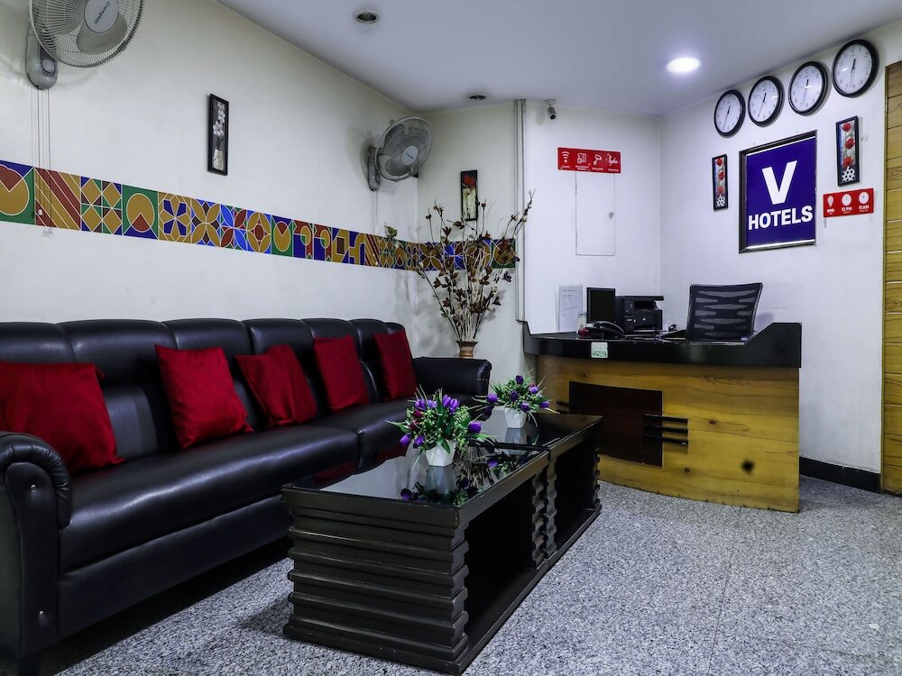 Хидерабад: FabHotel V Hotel Banjara Hills