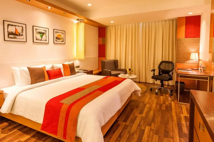 Нью-Дели: Deventure Sarovar Portico Kapashera