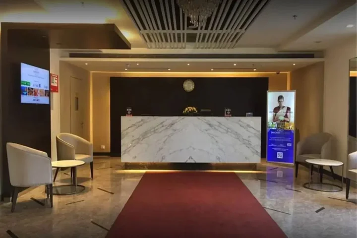 Нью-Дели: Deventure Sarovar Portico Kapashera